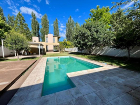 Casa La Jarilla, en alrededores de Chacras